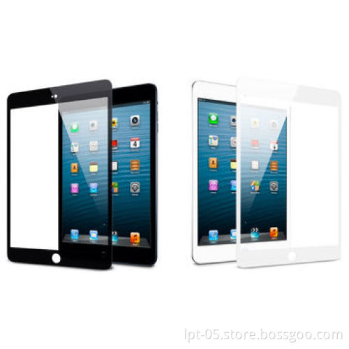 9H Hardness Tempered Glass Screen Protector for iPad Air/iPad 5